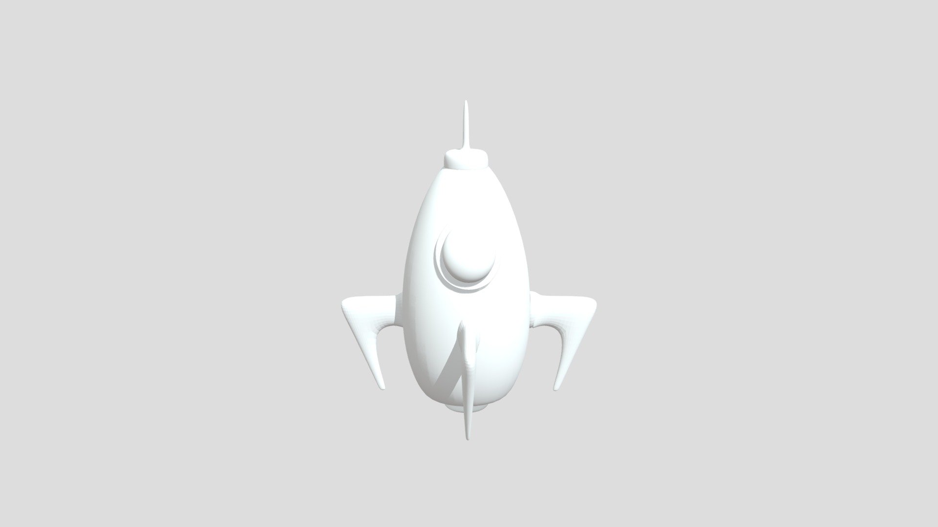 Mc Daniel0407 Rocket Window - Download Free 3D model by 326585 [38822ad ...