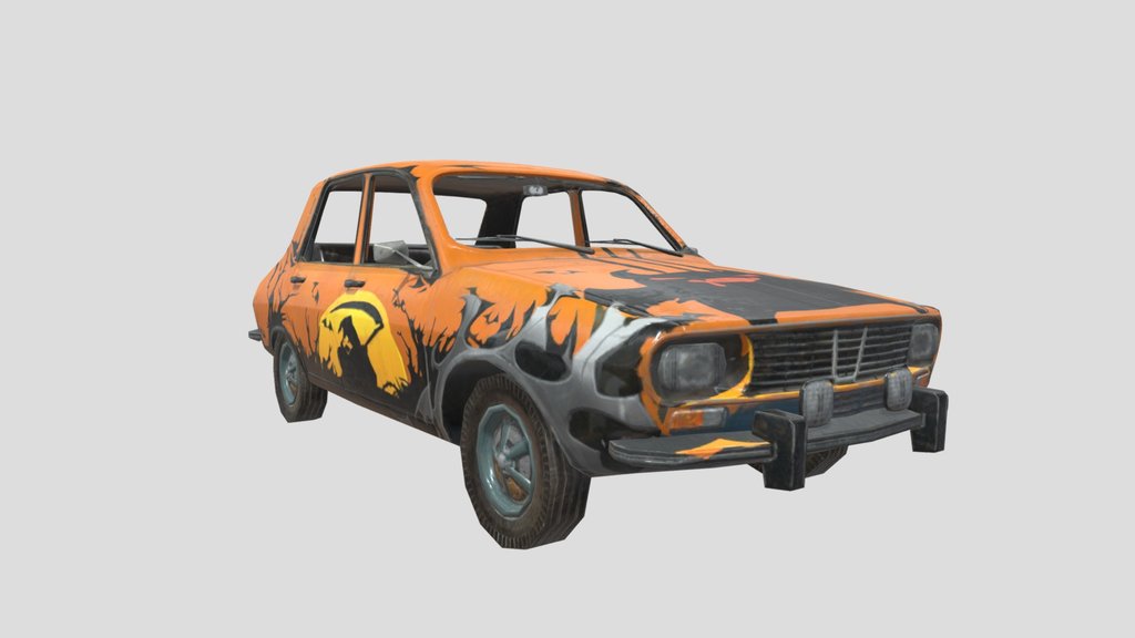 Pubg - A 3D Model Collection By Xsefagames - Sketchfab