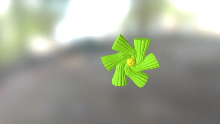 the fabxl 3D Model