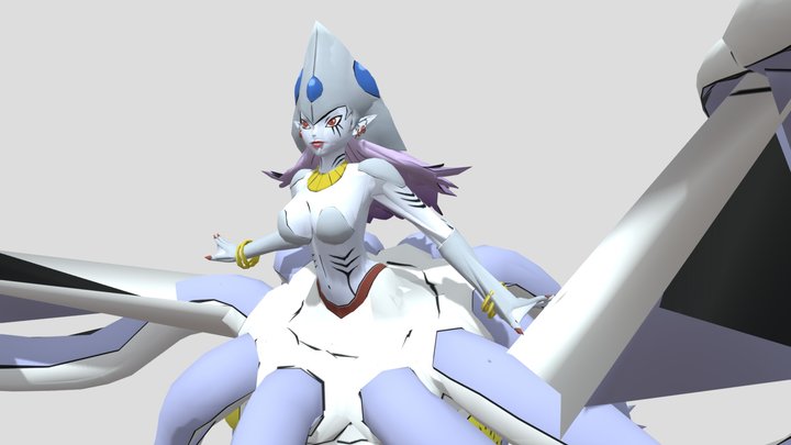 Calmaramon – Modelo 3D gratuito STL