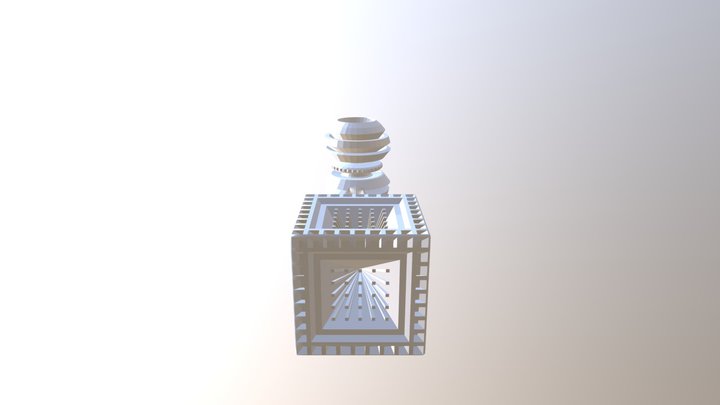 Jarraxusskillstest1 3D Model