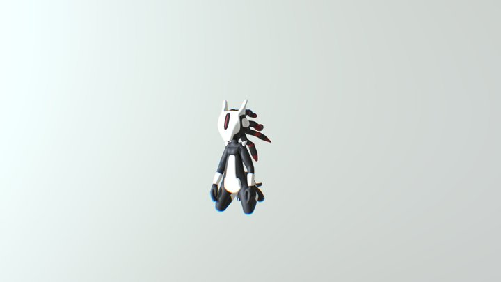 Death 3D Model