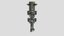 Loading 3D Model