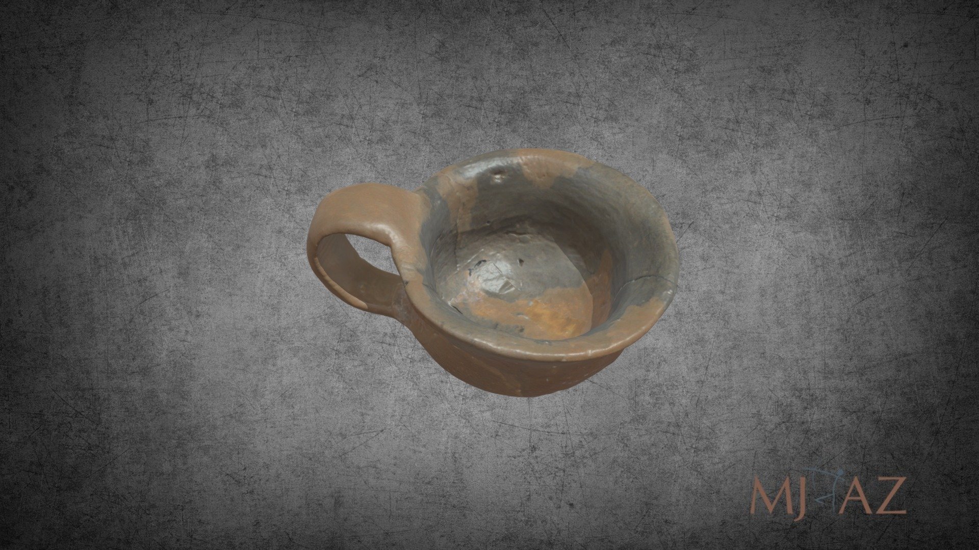 Vas ceramic