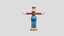 Loading 3D Model