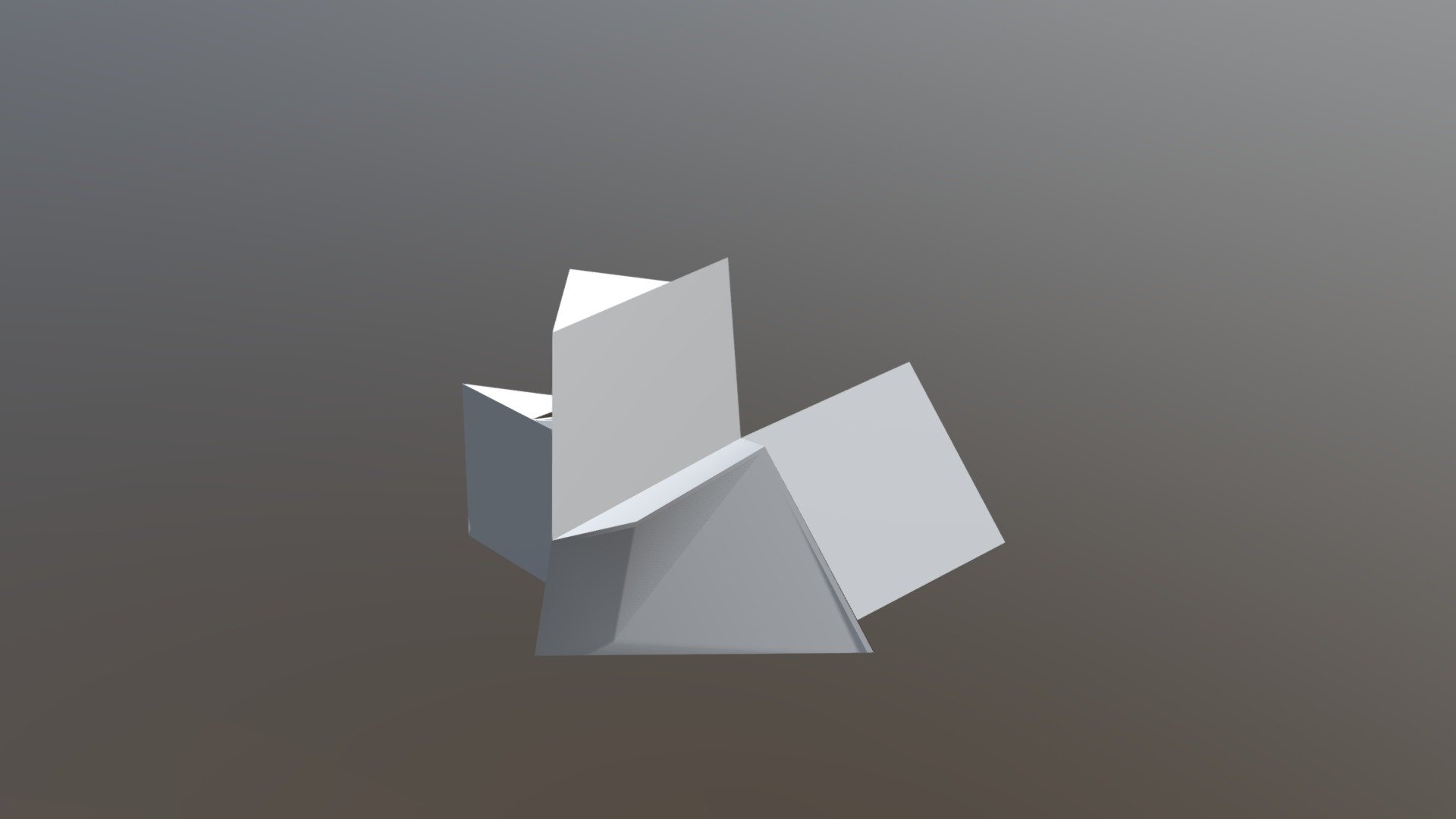 Sculpture Model