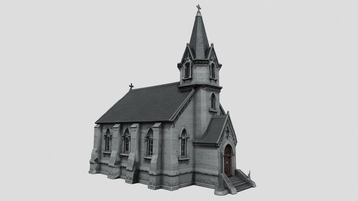 Church_Of_X_I
