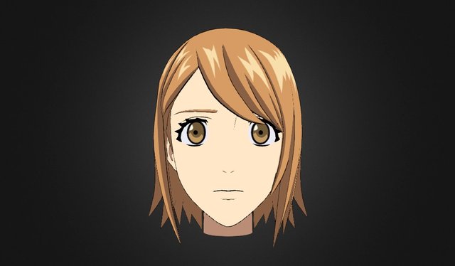Petra Ral Shingeki No Kyojin 3D Model