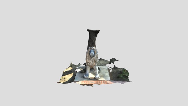 Model 3D Model