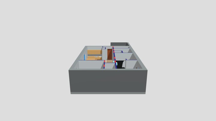 namas1.0 3D Model