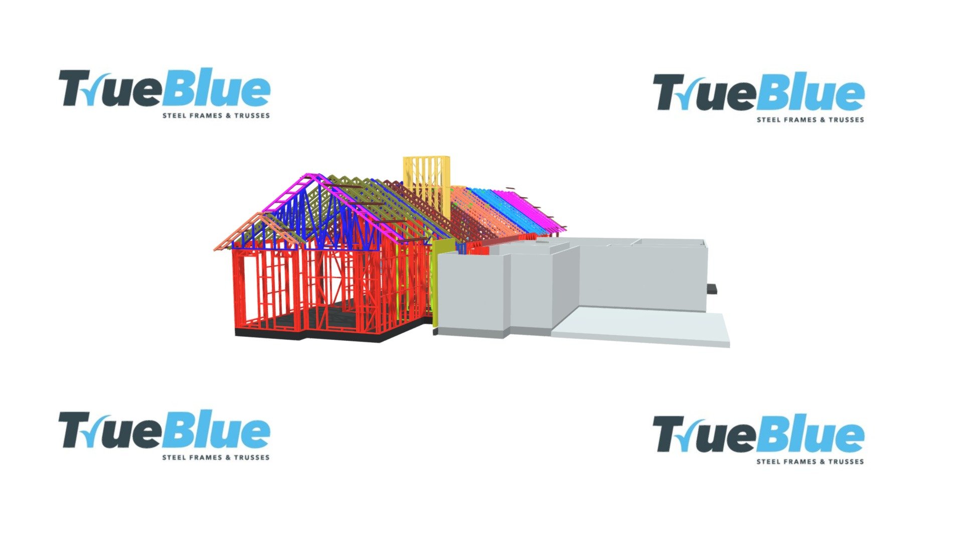 12 GOODWIN STREET, WILTON 3D model by TrueBlueSteelFrames [38879d6