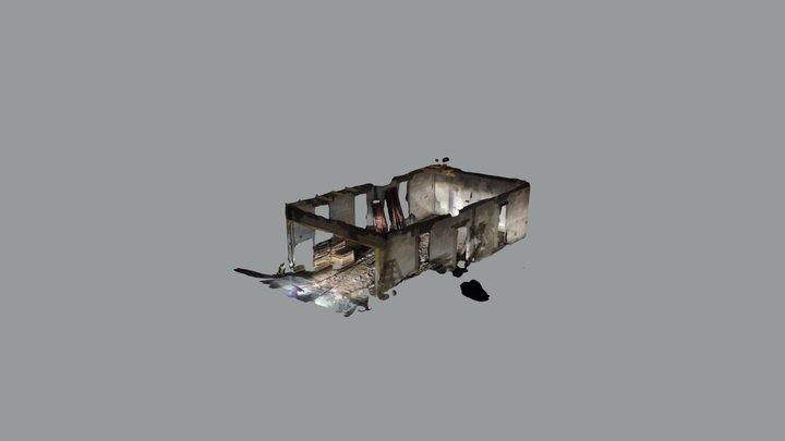 Dom 3D Model