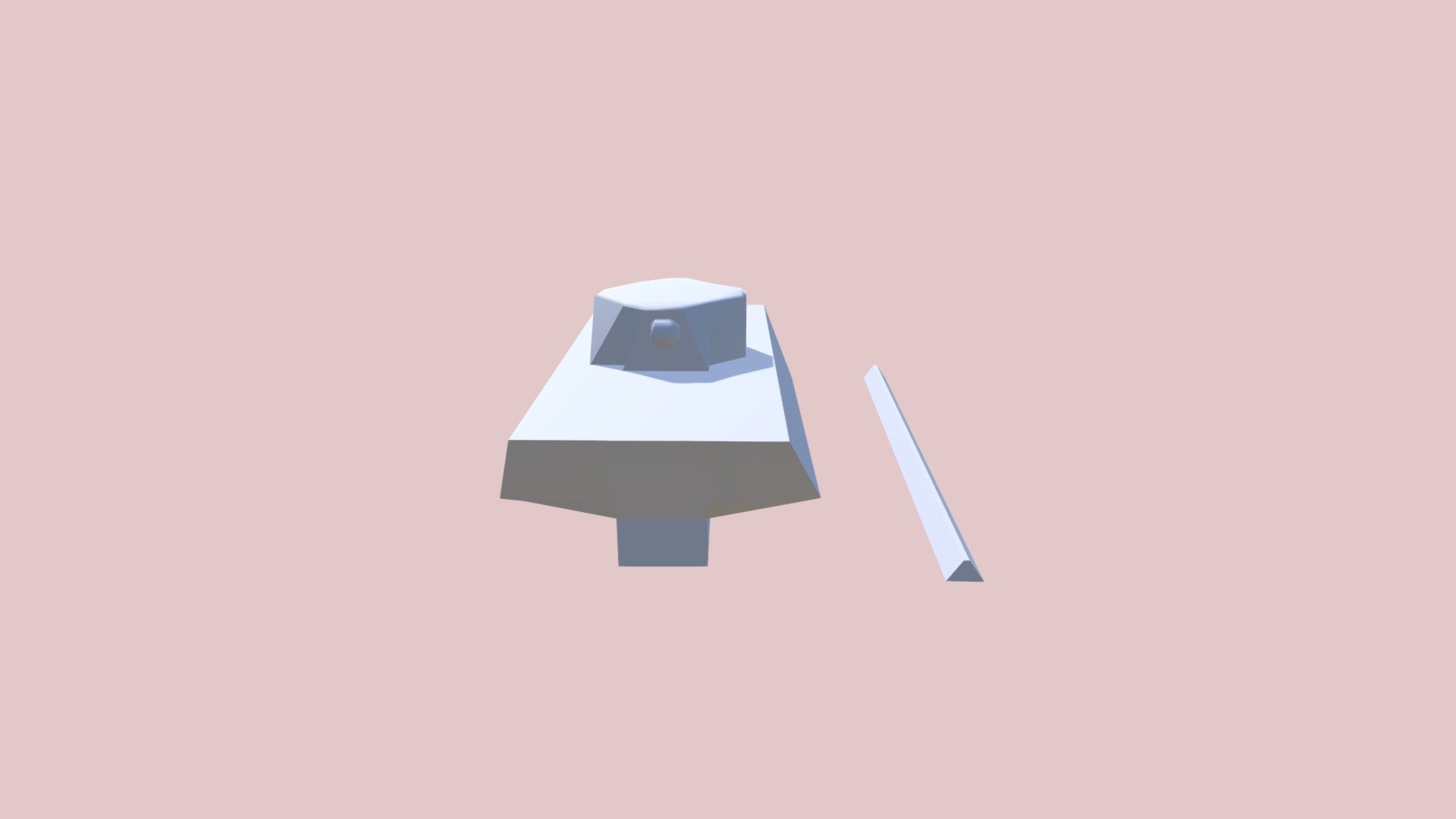 Tank Work In Process