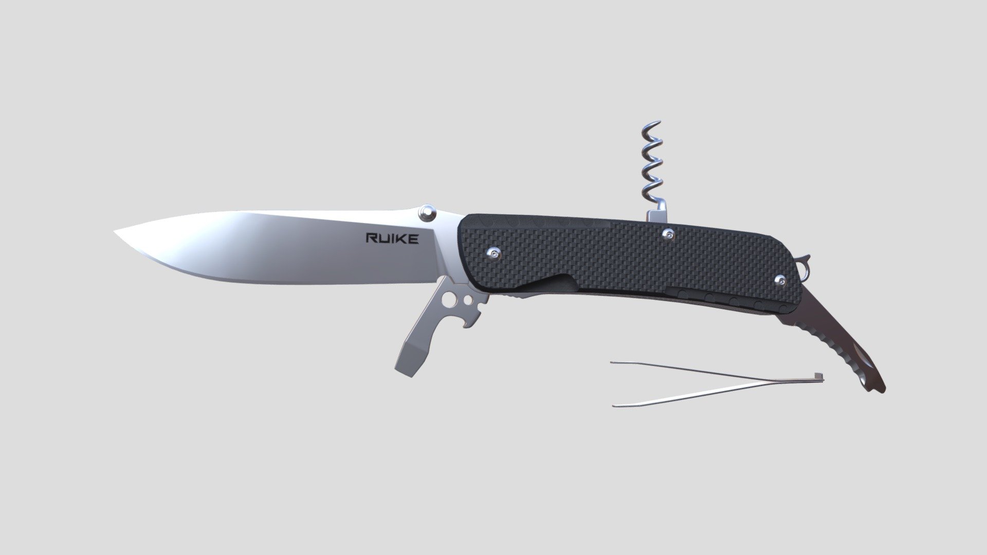 Ruike LD21-B - 3D model by Alexander.Savenko [388abf4] - Sketchfab
