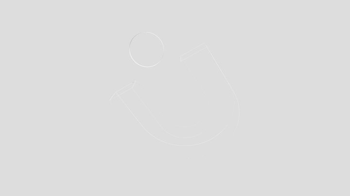 Logo_Black 3D Model