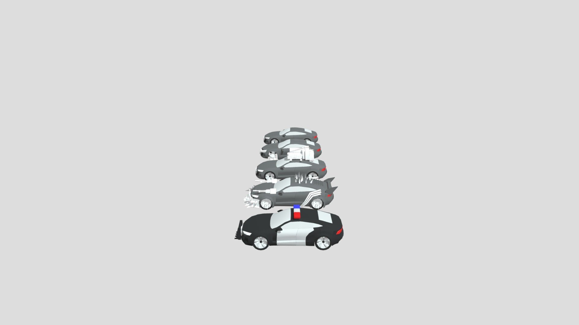 XYZ ДЗ Вторичные формы — Sketchfab embed 3D viewer