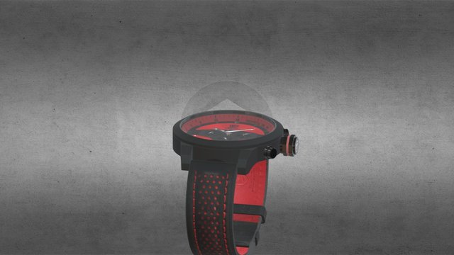 SH207 3D Model