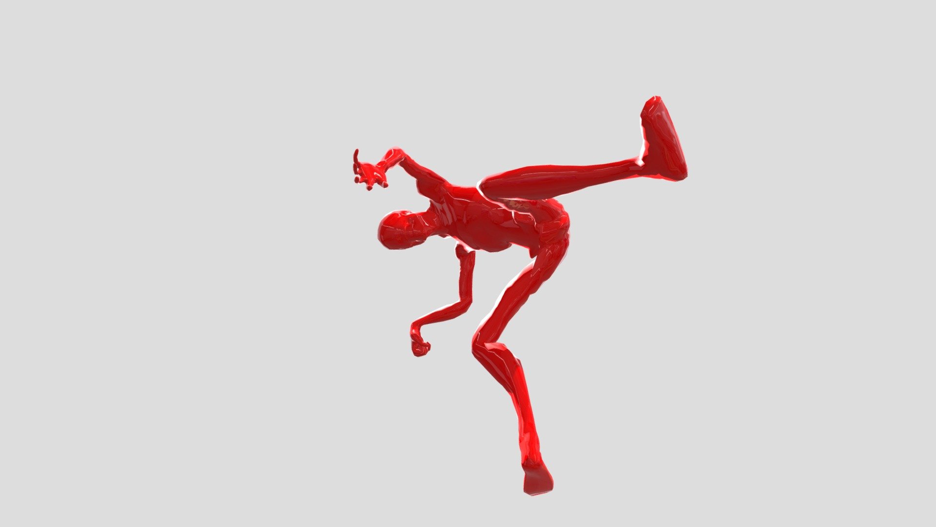 Shoulder Throw, Victim (6)