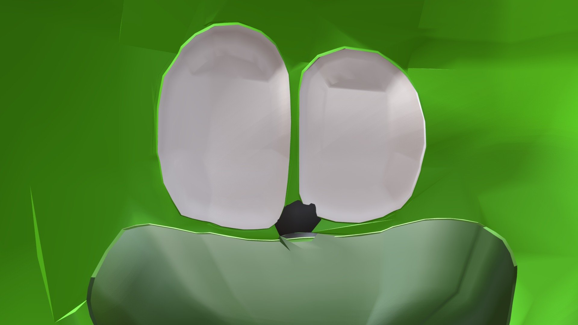 GUMMY CHUCKY-CHECK MODEL(VERY FINALLY NAMED!) - Download Free 3D model ...