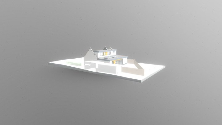 Waverley VR Experiment 023 3D Model