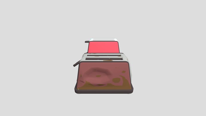 destructions 3D Model