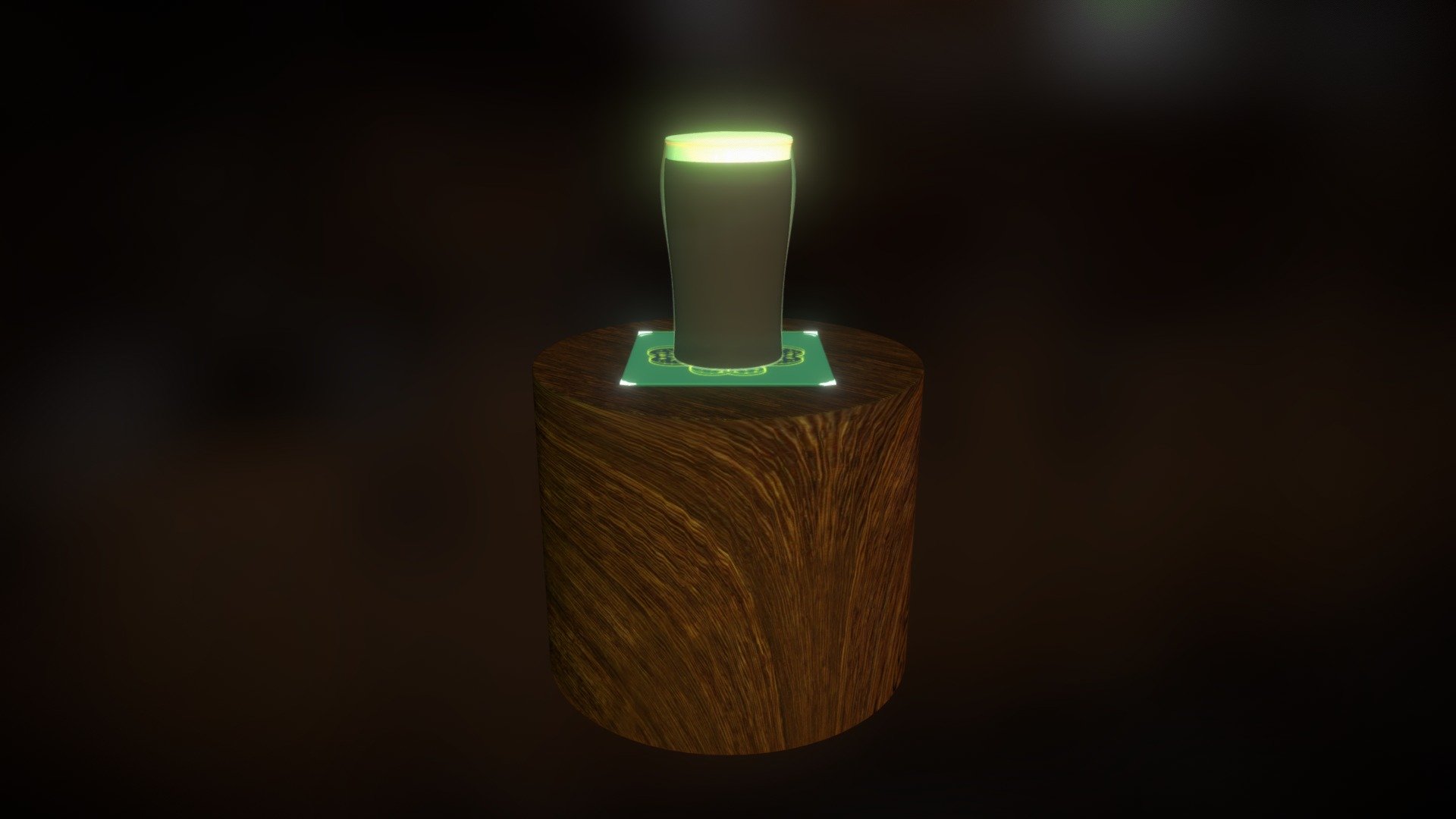 Beeeeer ! — Sketchfab embed 3D viewer