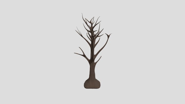 Day6tree1 3D Model