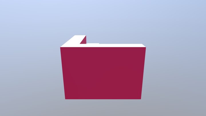 Sketchup Logo 3D Model