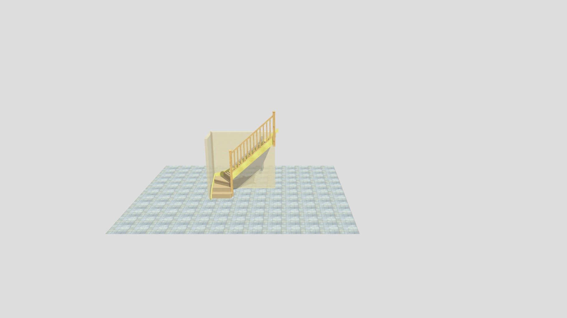 Staircase Terminology