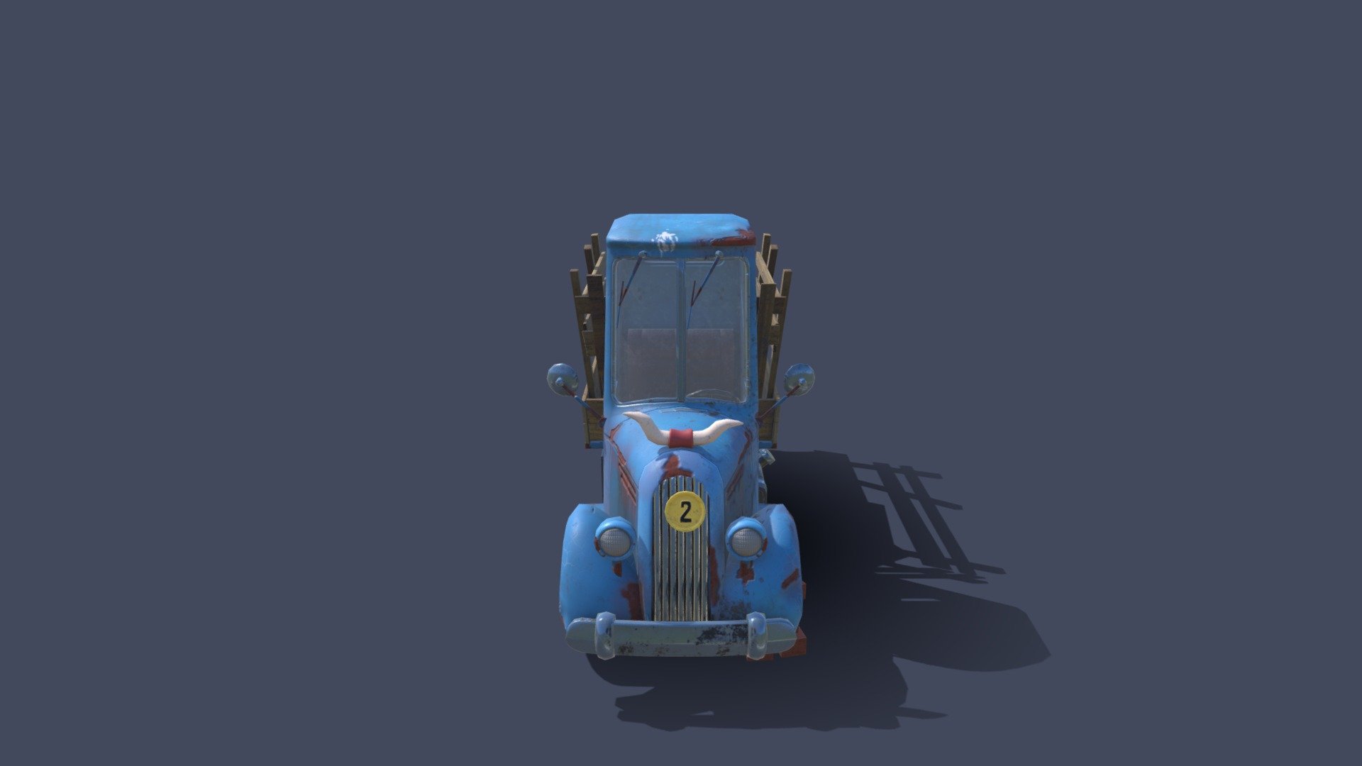 pickup texturing