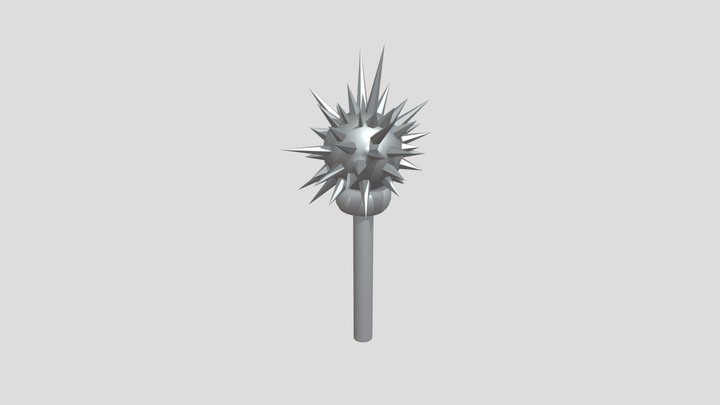 metal mallet 3D Model