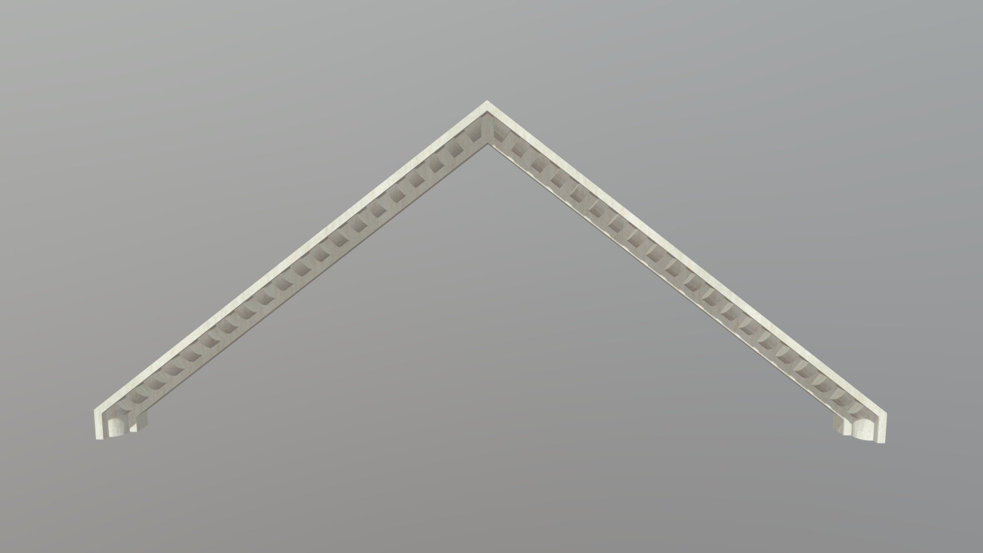 Cornice 3D models - Sketchfab