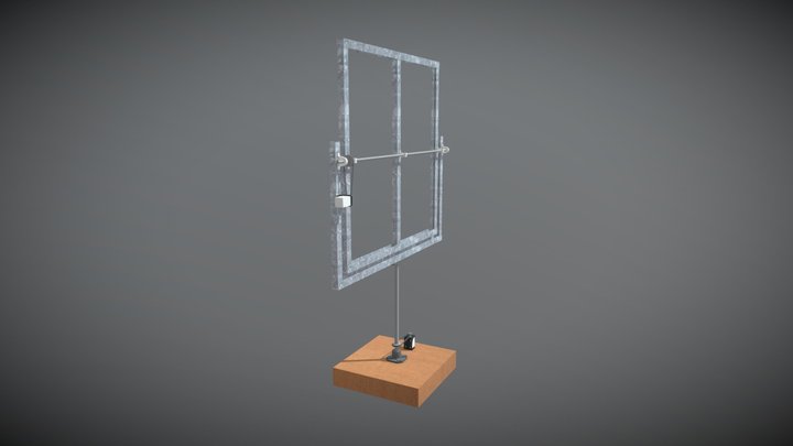 EXPORT 01 3D Model