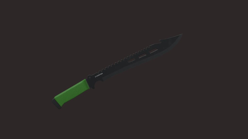 Machete Z-hunter