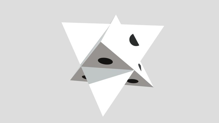 Vitalian D6 3D Model