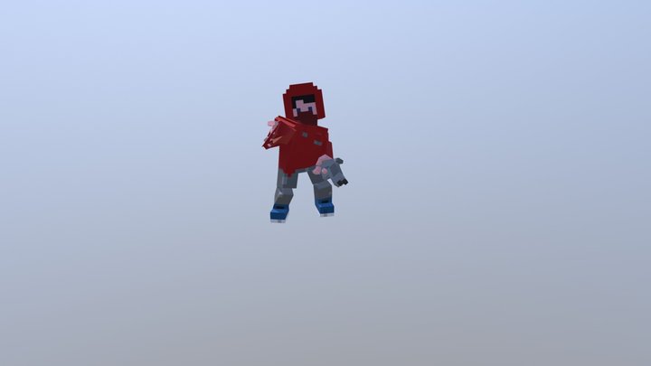 diego 3D Model