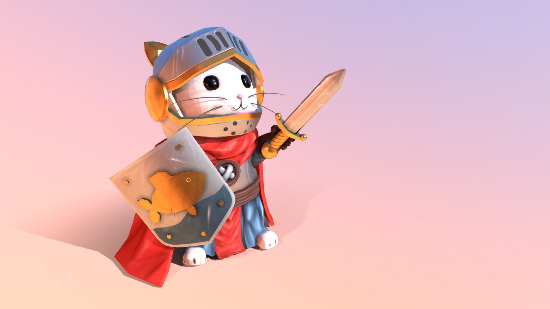 Sir Pouncealot