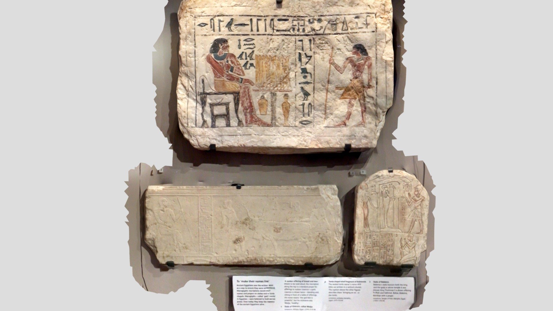 Egyptian Stela