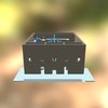 Loading 3D Model