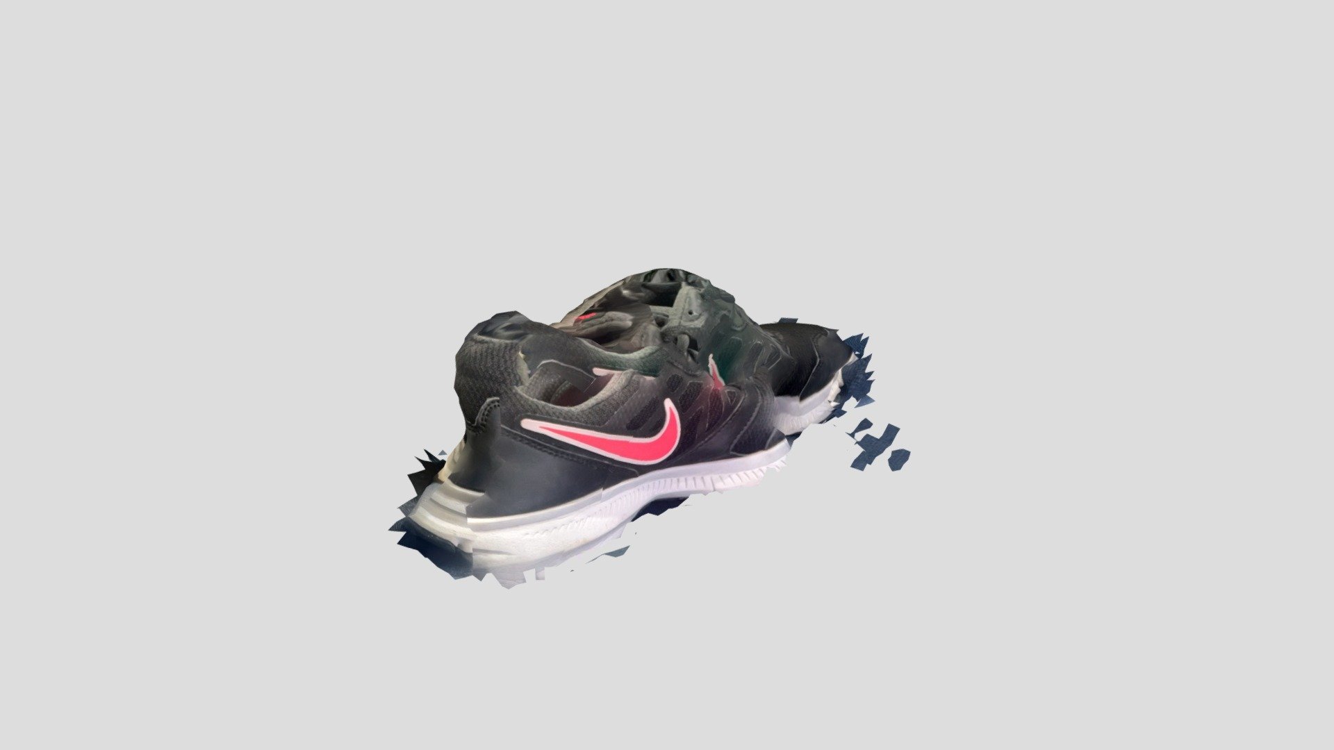 Shoe 3Dscannerapp Scan