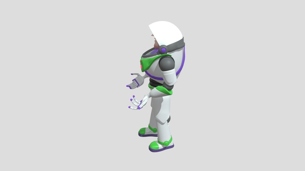 Buzz Astral Toy