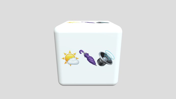 WeatherToGo 3D Model