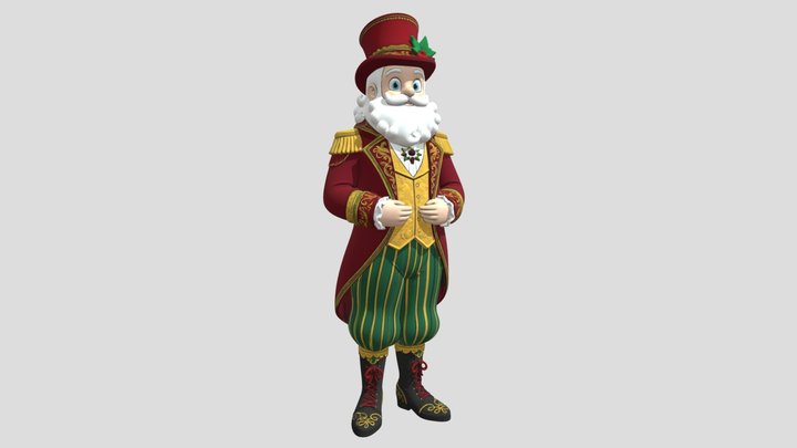 Kris Kringle