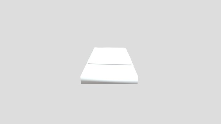 cool blanket 3D Model