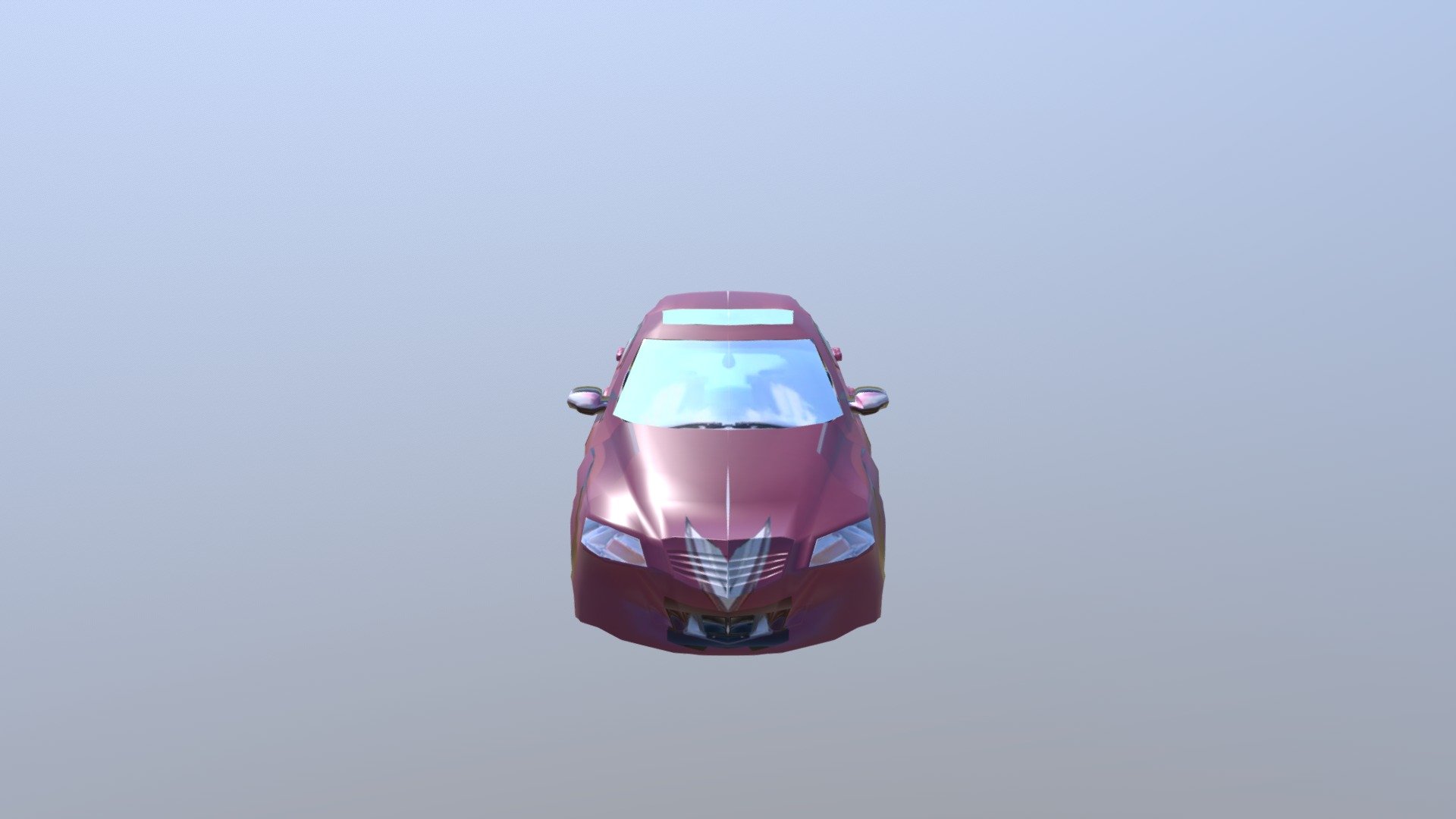 Acura Rl 2005(Modelado de vehiculo para Trabajo)