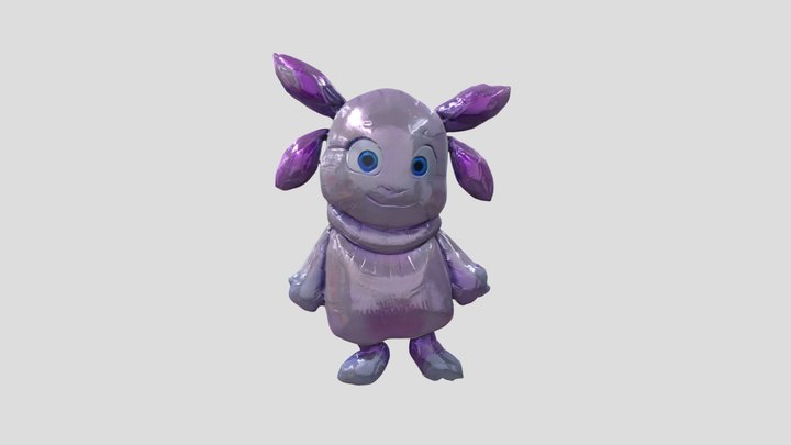 КаЛунтик (Проклятый Пирожок) – Gratis 3D-model STL