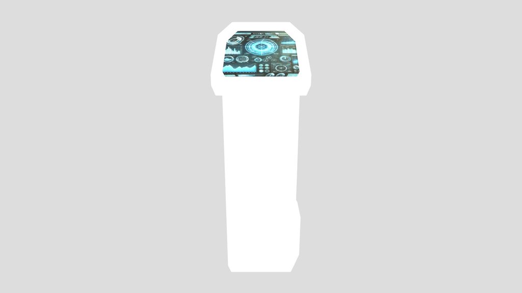 Sci Fi Monitor