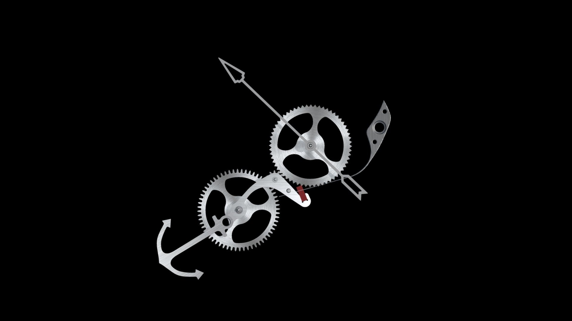 ⚓ DSTB mechanism (Arnold & Son)