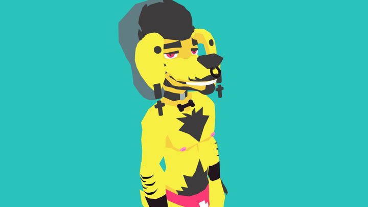 Feralio 1 3D Model