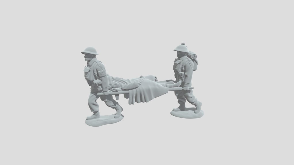 Stretcher Bearers